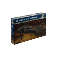 Italeri 1/72 UH60/MH60 Blackhawk Night Raid Aust.