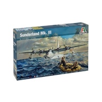 Italeri 1/72 Sunderland Mk.III + Aust Decals