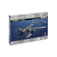 Italeri 1/72 Cant Z 506 Airone Historic Up-grade