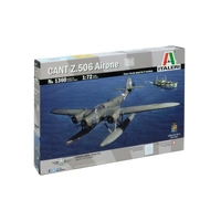 Italeri 1/72 Cant Z 506 Airone Historic Up-grade