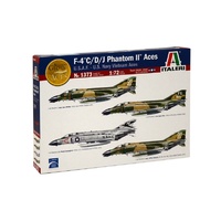 Italeri 1/72 F-4 Phantom Aces