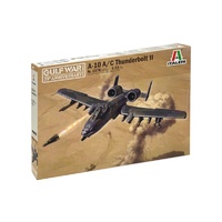 Italeri 1/72 A-10 Gulf War