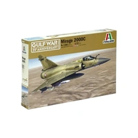 Italeri 1/72 Mirage 2000c