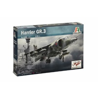Italeri 1/72 Harrier GR.3 Falkland