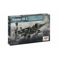Italeri 1/72 Harrier GR.3 Falkland