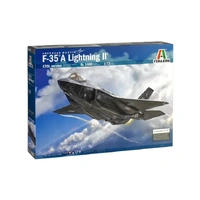 Italeri 1/72 F-35A Lightning II Plastic Model Kit 1409