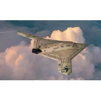 Italeri 1/72 Northrop Grumman X-47B Plastic Kit