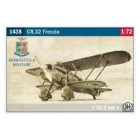 Italeri 1/72 CR 32 Freccia Plastic Model Kit