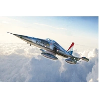 Italeri 1/72 F-5A Freedom Fighter Plastic Model Kit 01441
