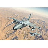 Italeri 1/72 AMX Ghibli Plastic Model Kit