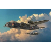 Italeri 1/72 Stirling Mk. III Plastic Model Kit 1462