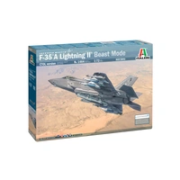 Italeri 1/72 F-35A (Beast Mode) Plastic Model Kit