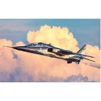 Italeri 1/72 Jaguar T.2 R.A.F. Trainer Plastic Model Kit