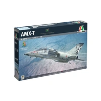 Italeri 1/72 AMX-T Twin Seater Plastic Model Kit