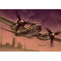 Italeri 1/72 Junkers Ju 88 A-17 Torpedo Bomber Plastic Model Kit