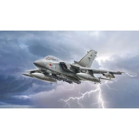 Italeri 1/32 Tornado GR.4 w/ Super Decals Plastic Model Kit