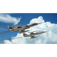 Italeri 1/32 F-104G/S - Rf-104G Starfighter