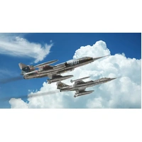 Italeri 1/32 F-104G/S - Rf-104G Starfighter