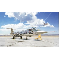 Italeri 1/32 F-104A/C Super Decals Plastic Model Kit