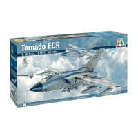 Italeri 1/32 Tornado IDS/ECR Plastic Model Kit 2517