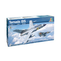 Italeri 1/32 Tornado IDS 40th Anniversary Plastic Model Kit