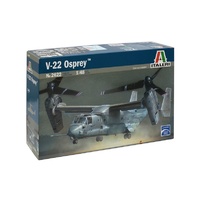 Italeri 1/48 V-22 Osprey