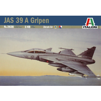 Italeri 1/48 Swedish JAS 39 A Gripen