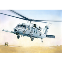 Italeri 1/48 MH-60K Blackhawk SOA ITA-02666