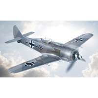 Italeri 1/48 G Focke Wulf Fw190 A8