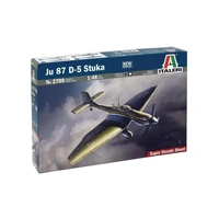 Italeri 1/48 Junkers JU87 D5 Stuka