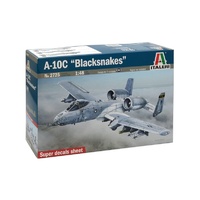 Italeri 1/48 A10C Blacksnakes