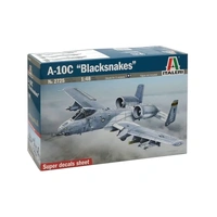 Italeri 1/48 A10C Blacksnakes