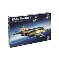 Italeri 1/48 RF-4E Phantom II