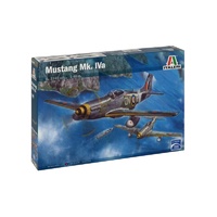 Italeri 1/48 P51 Mustang IV