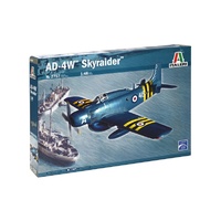 Italeri 1/48 AD-4W Skyraider