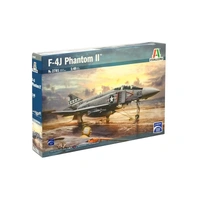 Italeri 1/48 F-4J Phantom II Plastic Kit 2781S