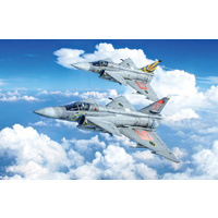 Italeri 1/48 Saab Ja 37 / Aj37 Viggen