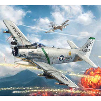 Italeri 1/48 A-1H Skyraider