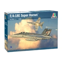Italeri 1/48 F/A 18 E Super Hornet 02791 Plastic Model Kit