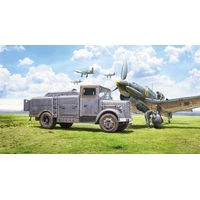 Italeri 1/48 Opel Blitz Tankwagen Kfz. 385 Battle of Britain 80th Anniversary Plastic Model Kit
