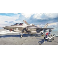 Italeri 1/48 F-35B Lightning II Plastic Model Kit [2810]