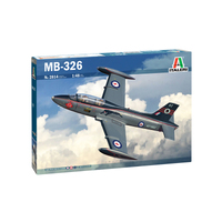 Italeri 1/48 MB 326 RAAF Markings Plastic Model Kit 2814