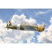 Italeri 1/48 Macchi MC.200 1A Series 02815 Plastic Model Kit