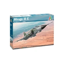 Italeri 1/48 Mirage III E Plastic Model Kit