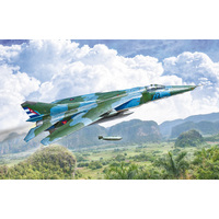 Italeri 1/48 MIG-27 Flogger D 02817 Plastic Model Kit