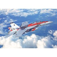 Italeri 1/48 F/A-18F U.S. Navy Special Colours Plastic Model Kit