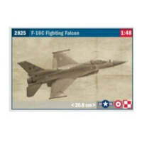 Italeri 1/48 F-16C Fighting Falcon Plastic Model Kit