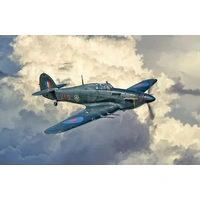 Italeri 1/48 Hurricane Mk.II C Plastic Model Kit