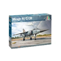 Italeri 1/48 Dassault Mirage F1
