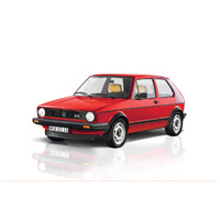 Italeri 1/24 Volkswagen Golf I GTI Rabbit Plastic Model Kit